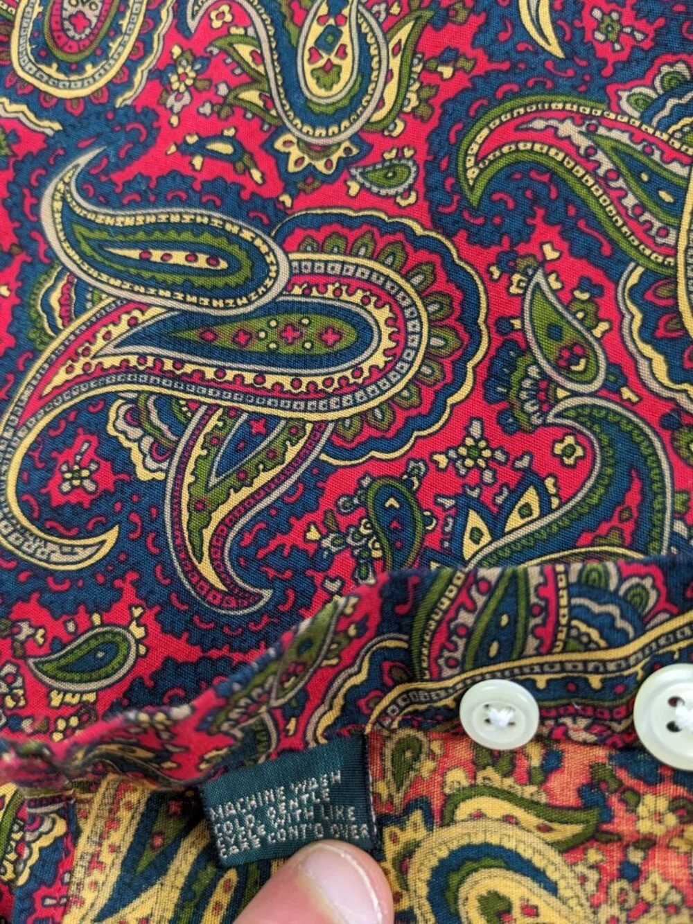 J. Crew vintage crew